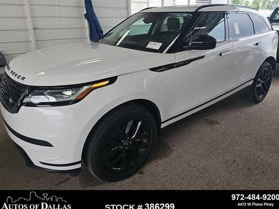 LAND ROVER RANGE ROVER VELAR 2024 SALYJ2EX5RA386299 image